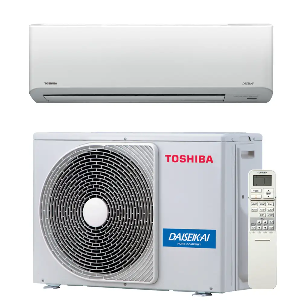 Инверторный кондиционер сплит Toshiba N3KV RAS-13N3KV-E/RAS-13N3AV-E