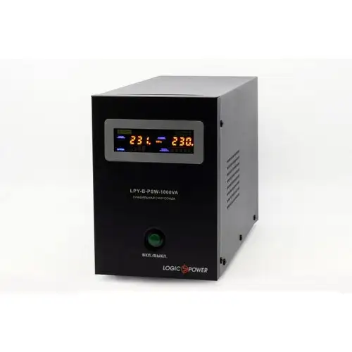 Блок бесперебойного питания Logic power LPY-B-PSW-1000VA